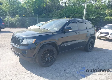 2012 Jeep Grand Cherokee Limited z USA, uszkodzony, nr VIN 1C4RJFBT9CC246238